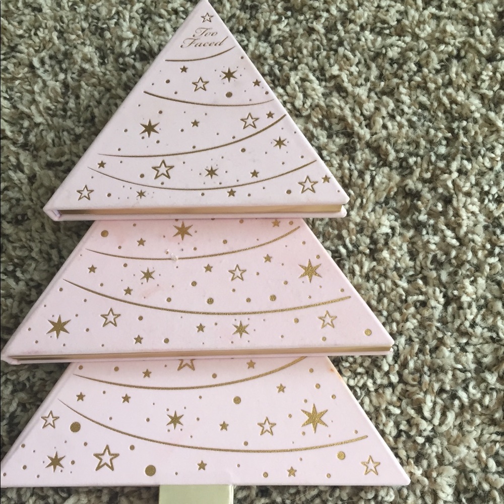Too Faced Christmas edition Palette collection